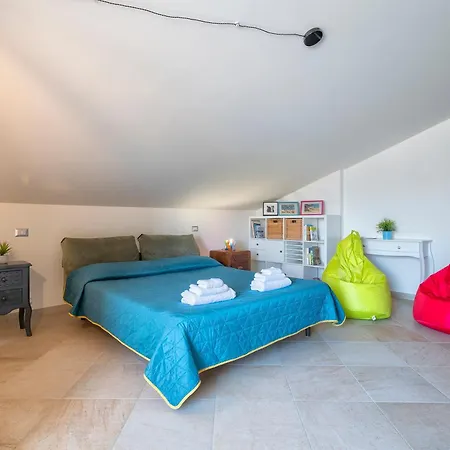 Apartment Non Dire Gatto - Elegant Rooftop *