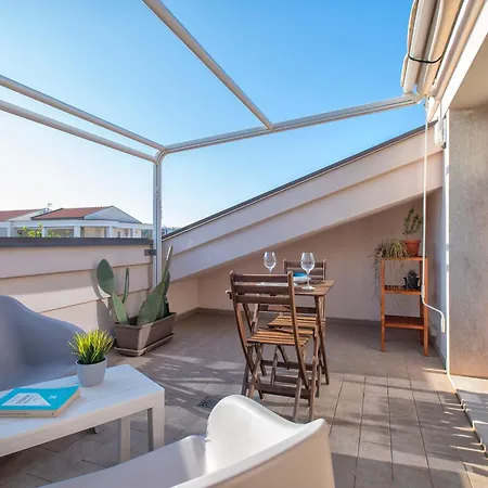 Non Dire Gatto - Elegant Rooftop *