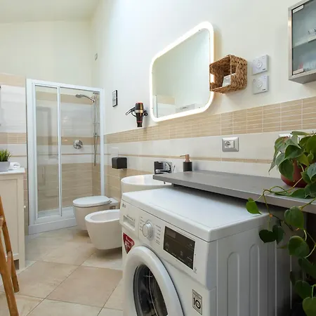 Appartement Non Dire Gatto - Elegant Rooftop