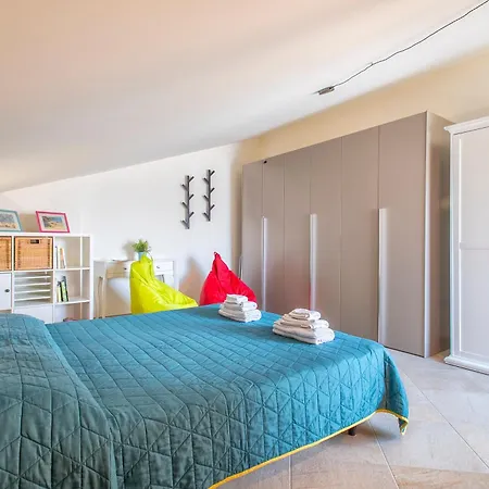 Non Dire Gatto - Elegant Rooftop Apartment