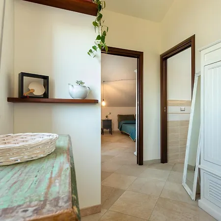 Apartment Non Dire Gatto - Elegant Rooftop Alghero