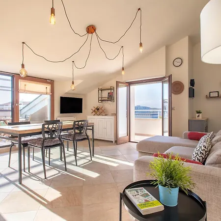 Non Dire Gatto - Elegant Rooftop * Alghero