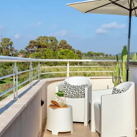 Appartement Non Dire Gatto - Elegant Rooftop