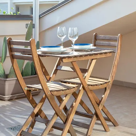 Non Dire Gatto - Elegant Rooftop Appartement *