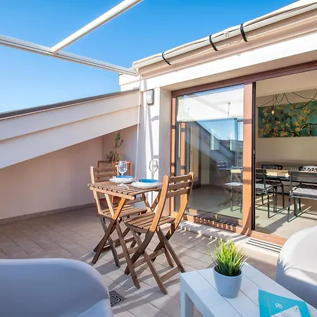 Non Dire Gatto - Elegant Rooftop *