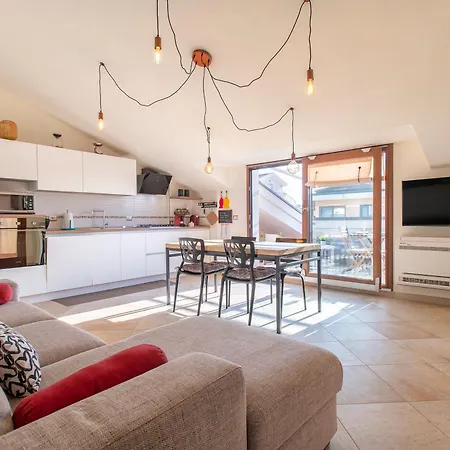 Non Dire Gatto - Elegant Rooftop Alghero