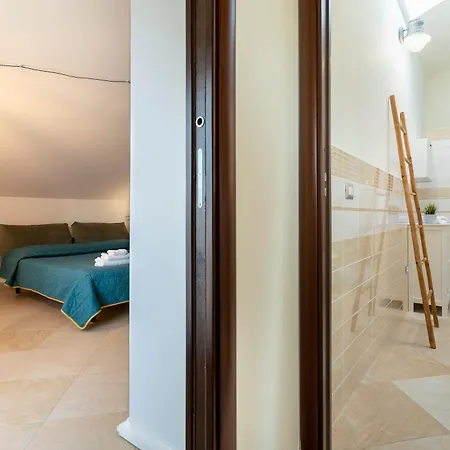 Apartmán Non Dire Gatto - Elegant Rooftop Alghero